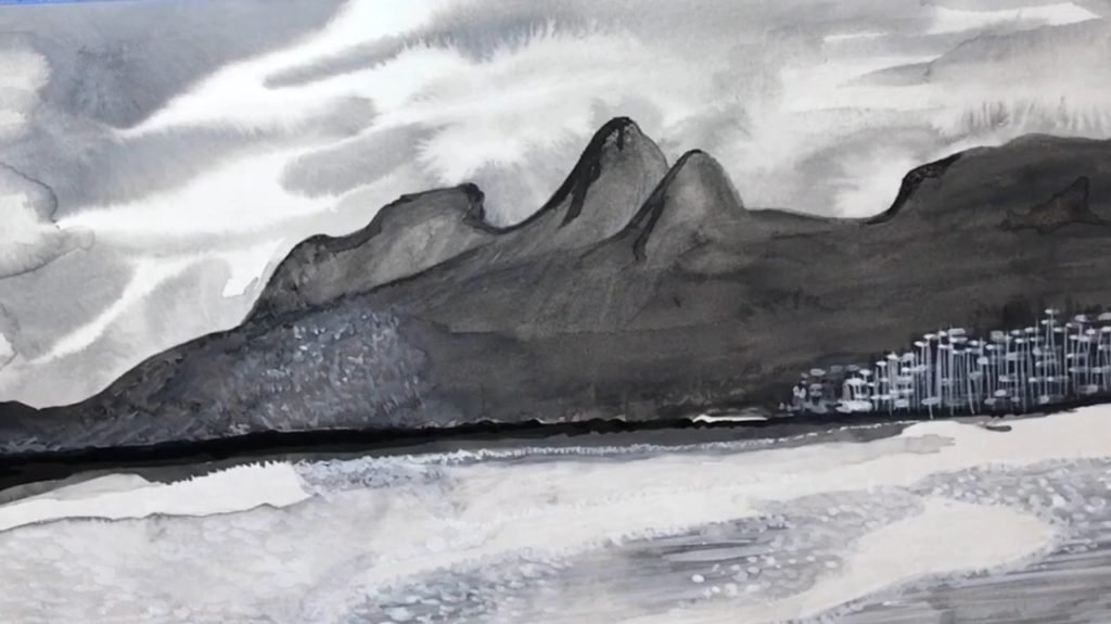 Ipanema Aquarela - Renata Chabetai